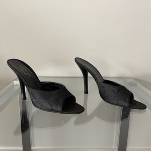 🐈‍⬛ GUCCI 🐈‍⬛ mules